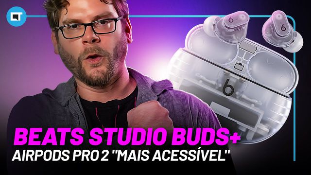 Beats Studio Buds+: um AirPods Pro 2 "mais acessível" para Android