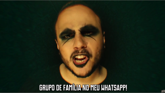 Depois de utilizar os grupos de família do WhatsApp, a nova