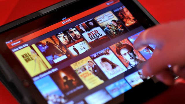 Netflix anuncia lucro de US$ 43 milhões e ações da companhia disparam