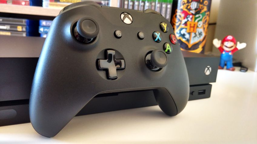 Xbox One X: a experiência suprema em videogames 