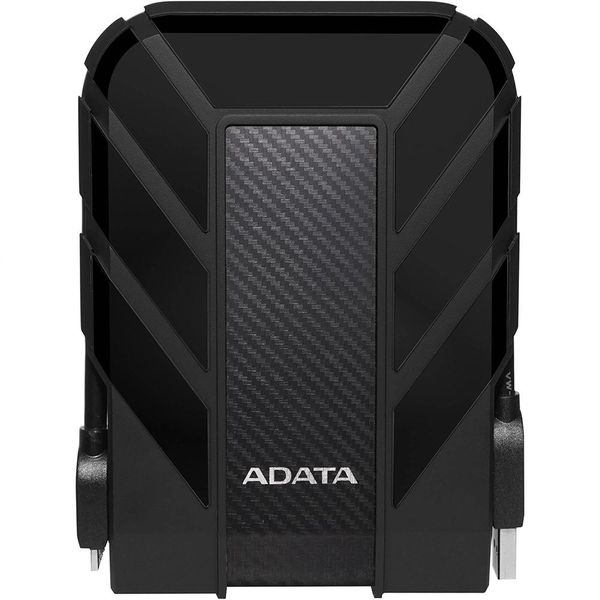 HD Externo Adata Anti-Queda, à Prova D´água, IPX68 Durable HD710 Pro USB 3.1, 1TB, 2.5´, Preto - AHD710P-1TU31-CBK