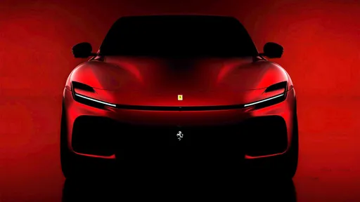 Ferrari Purosangue | SUV terá motor mais icônico da montadora italiana