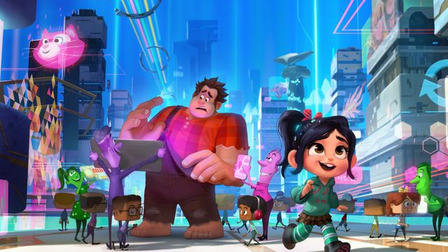 Novo trailer de Ralph Quebra a Internet: Detona Ralph 2 traz princesas da Disney