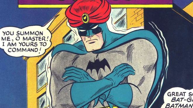 Imagem do Batman