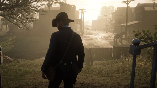 ANÁLISIS – Red Dead Redemption