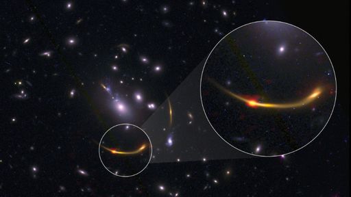 Estas galáxias não podem formar novas estrelas e os astrônomos não sabem por quê