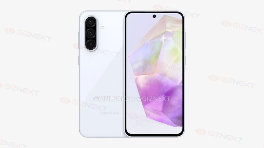 Galaxy A36 Conceito