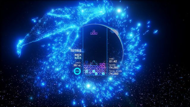 Sony anuncia Tetris Effect como novo título para o PS VR