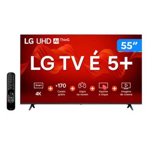 Smart TV 55” 4K UHD LED LG 55UR8750 | CUPOM