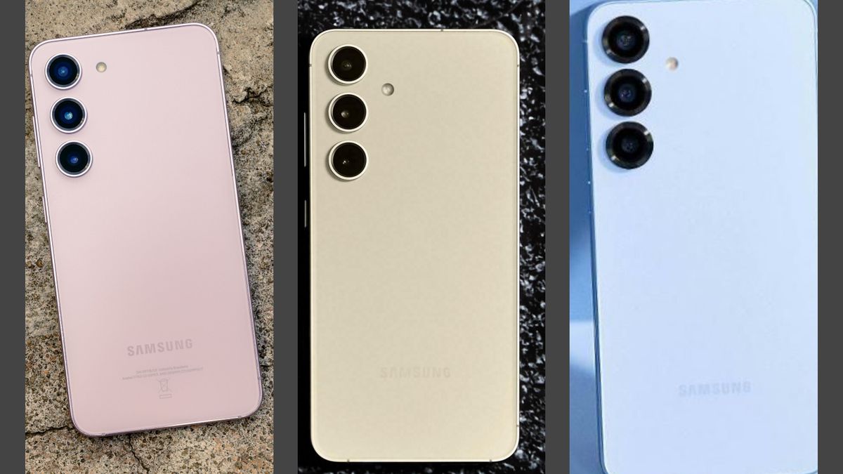 Galaxy S23, S24 ou S25: qual é o ideal para comprar em 2025?