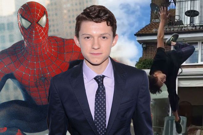 Tom Holland viverá Nathan Drake em filme sobre a série de jogos 