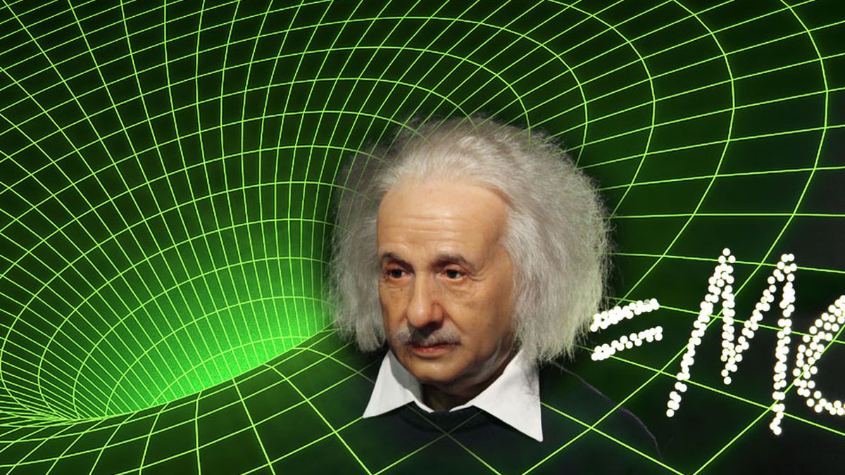 Teste de Einstein - CIENTISTAS
