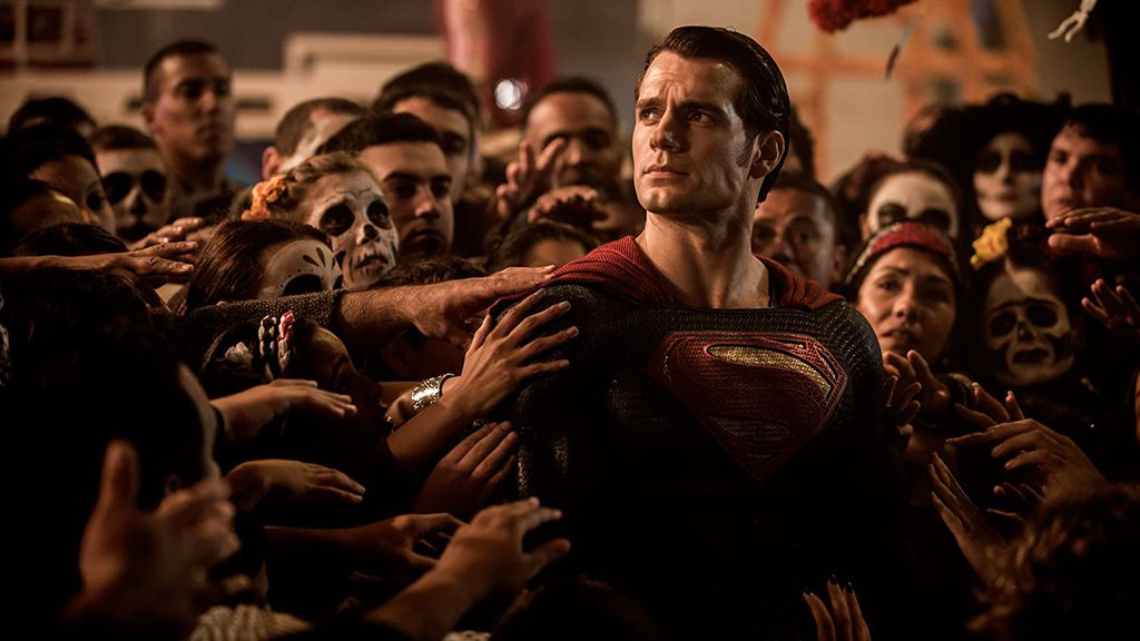 VOLTA DE HENRY CAVILL!! SUPERMAN 2 EM DESENVOLVIMENTO! DCEU 