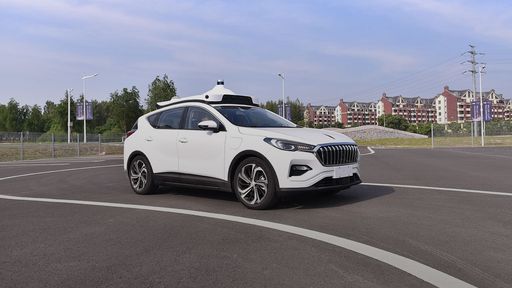 Baidu expande testes com táxis autônomos na China
