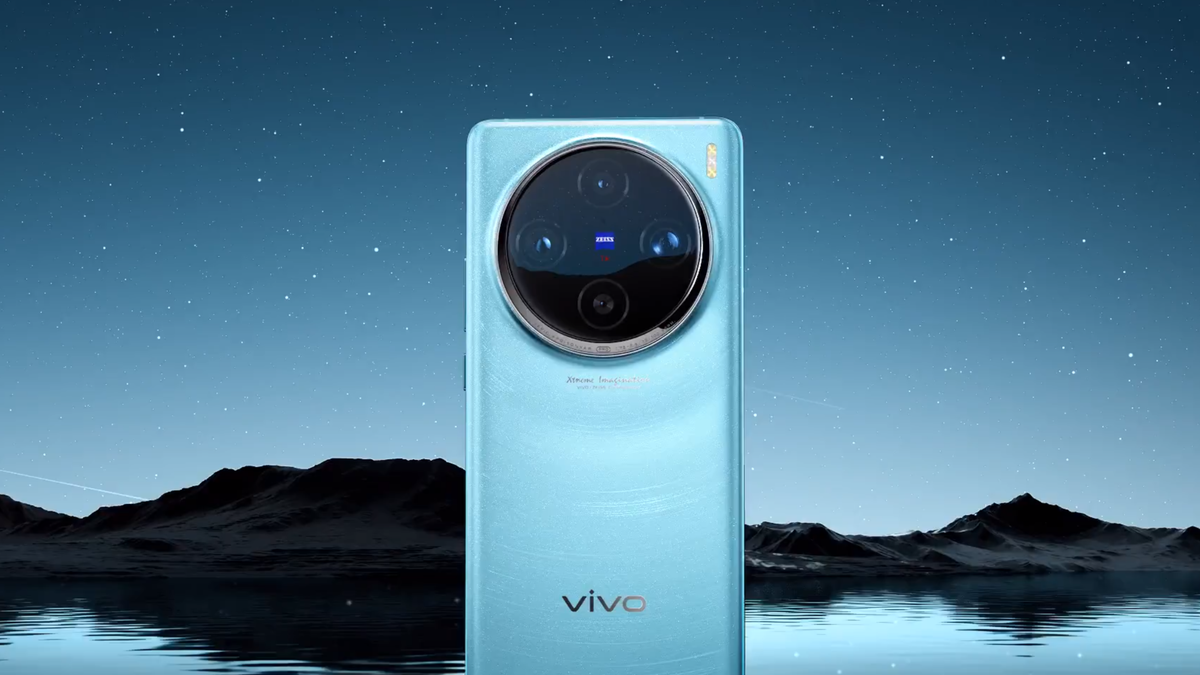 Vivo X100 Pro Plus pode ser 1º celular com câmera zoom de 200 MP