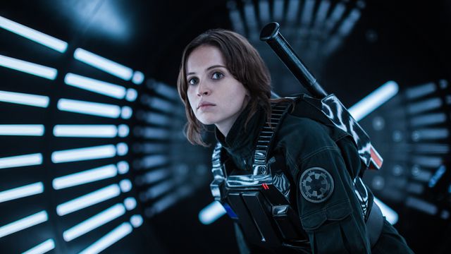 "Rogue One: Uma História Star Wars" chega à Netflix em julho