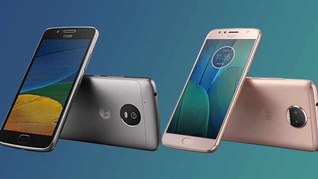 APROVEITE: Linha Moto G5 a partir de R$589 em 10x sem juros