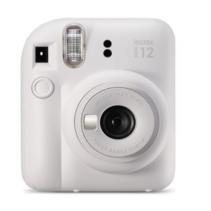 Câmera Instax Mini 12 Branco Marfim