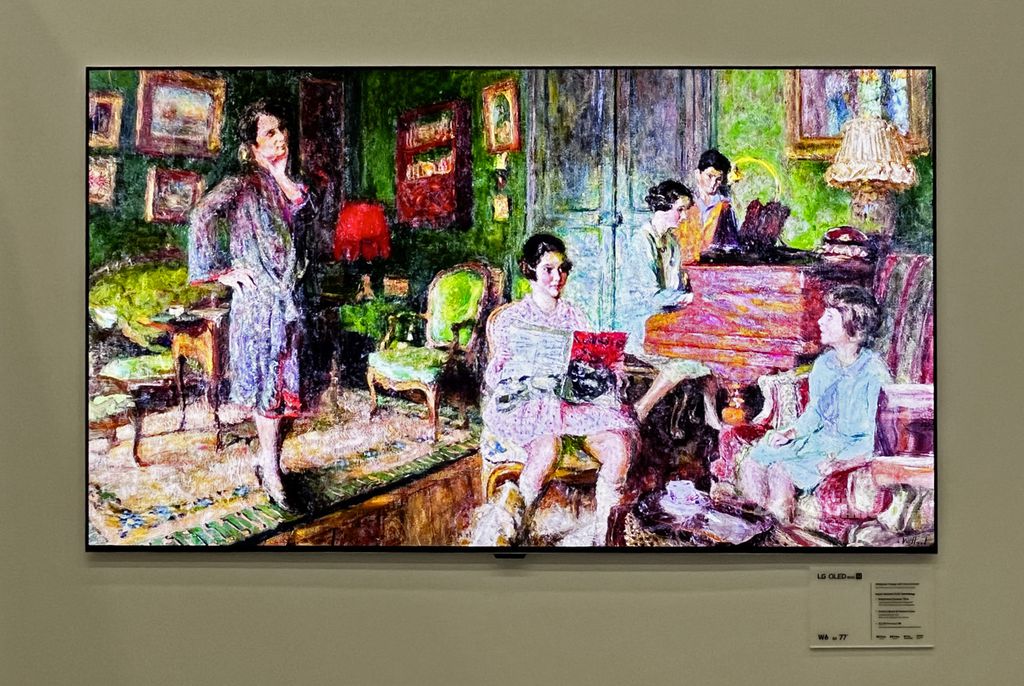 LG TV