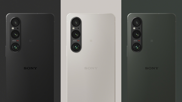 Sony Xperia 1Ⅴ SOG10 Xperia 1 V e 10 V são oficiais com novas câmeras e chip Snapdragon