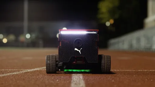 PUMA cria robô para correr contra os atletas patrocinados pela marca