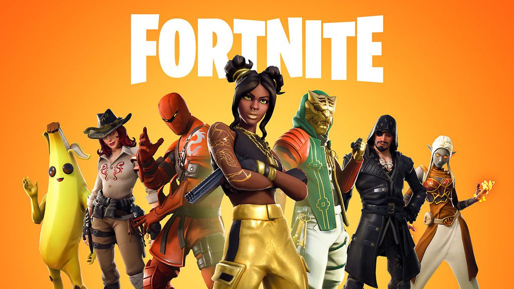 Conta Fortnite Games