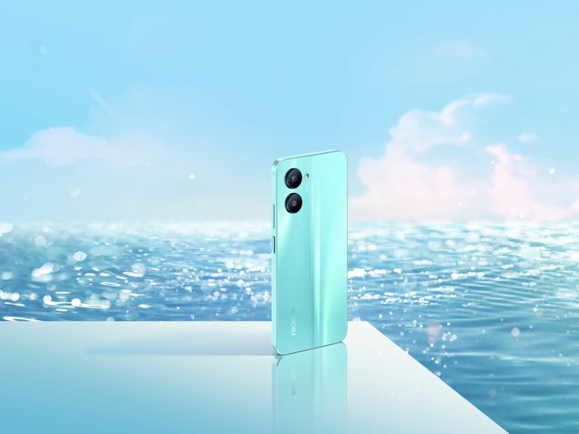 Realme C33