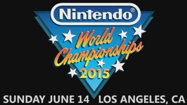 Depois de 25 anos, Nintendo traz de volta o World Championships