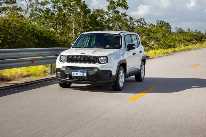 Jeep Renegade T270