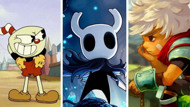 Cinco jogos indies de console que você precisa conhecer