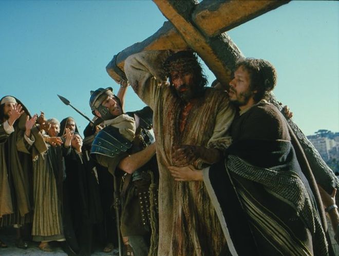 Cena do filme A Paixão de Cristo (Imagem: Divulgação/Newmarket Films)