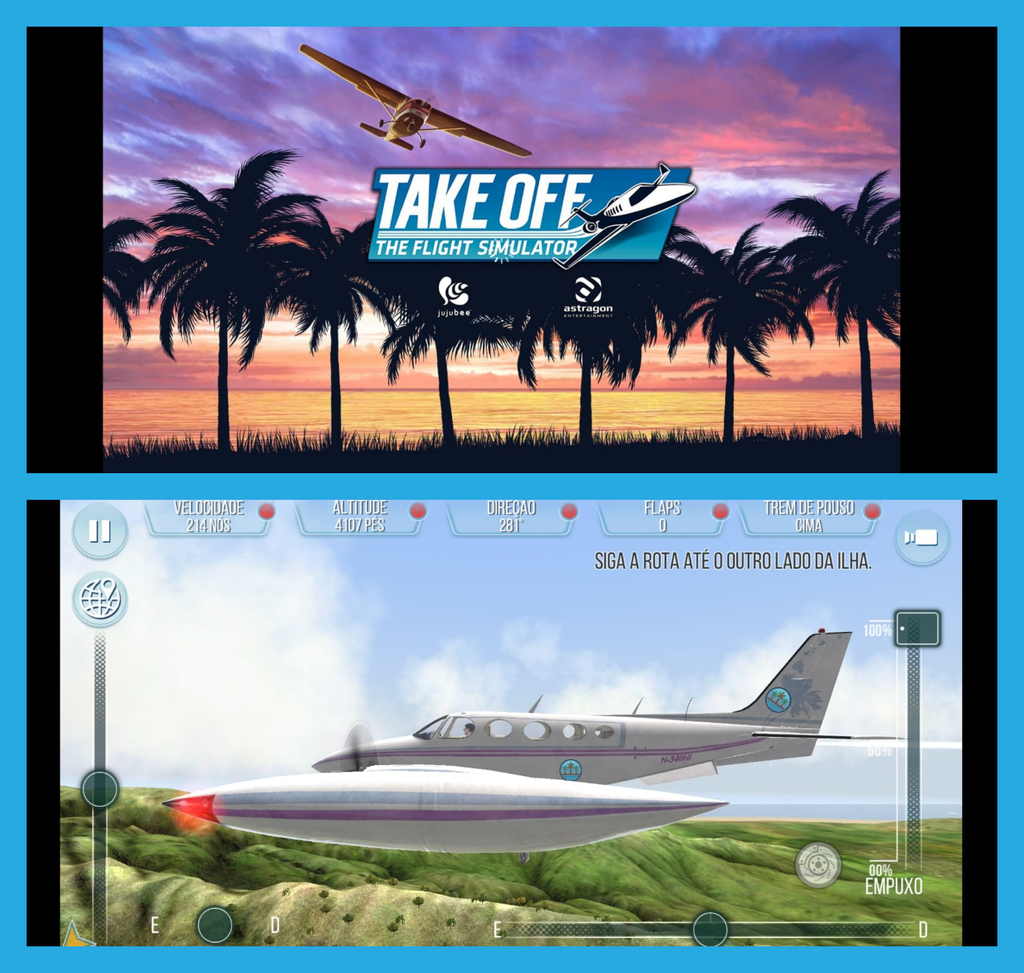 Flight Simulator Boeing Hawaii - Jogo de avião para Android Grátis - Mobile  Gamer