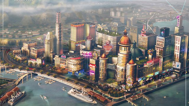 SimCity: Eletronic Arts mostra as principais metas de gameplay dentro do jogo