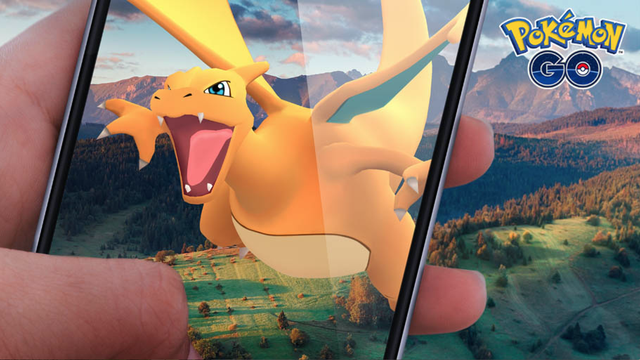 Pokémon GO terá realidade aumentada melhorada no iOS