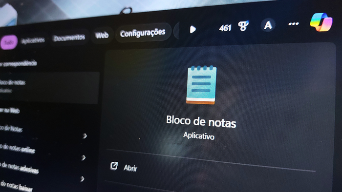 Falha grave no Bloco de Notas dá controle total do PC a hackers
