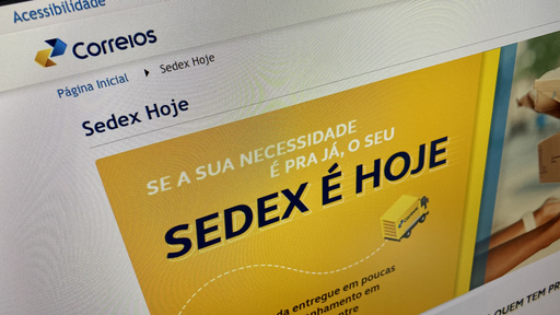 O que é e como funciona o Sedex Hoje