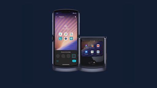 Novo Motorola Razr dobrável tem primeiras especificações reveladas
