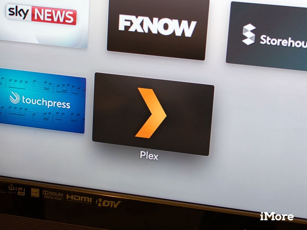 O Plex é um serviço de streaming que possui filmes e séries gratuitos e permite exibir arquivos do computador em outros aparelhos — dados de usuários foram acessados por invasores recentemente (Imagem: iMore)