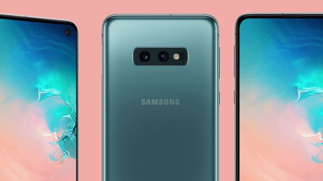 Samsung Galaxy S10e tem imagens e especificações vazadas