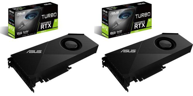 Asus anuncia novas placas de vídeo baseadas nas novas RTX 2080 Ti e RTX 2080