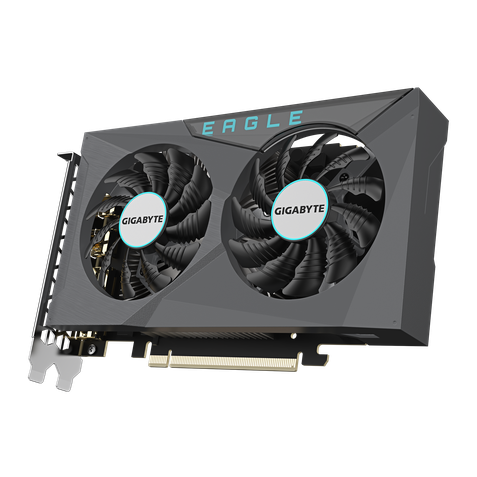 GeForce RTX 3050 6GB EAGLE 2