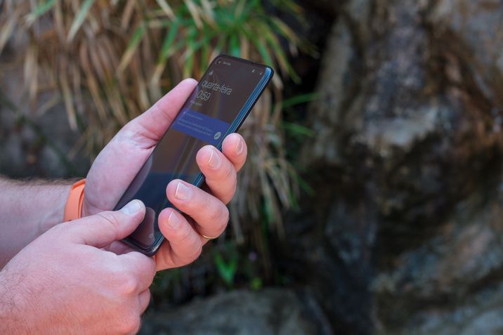 Oneplus Nord CE sensor digital