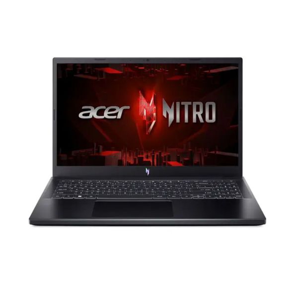 Notebook Gamer Acer Nitro V ANV15-51-7037 i7 13ªGen 15.6' FHD 16GB 512GB SSD RTX4050 - Linux Gutta | CUPOM