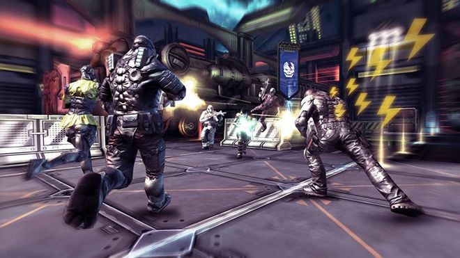 jogo de fps para navegador (Contract Wars) 