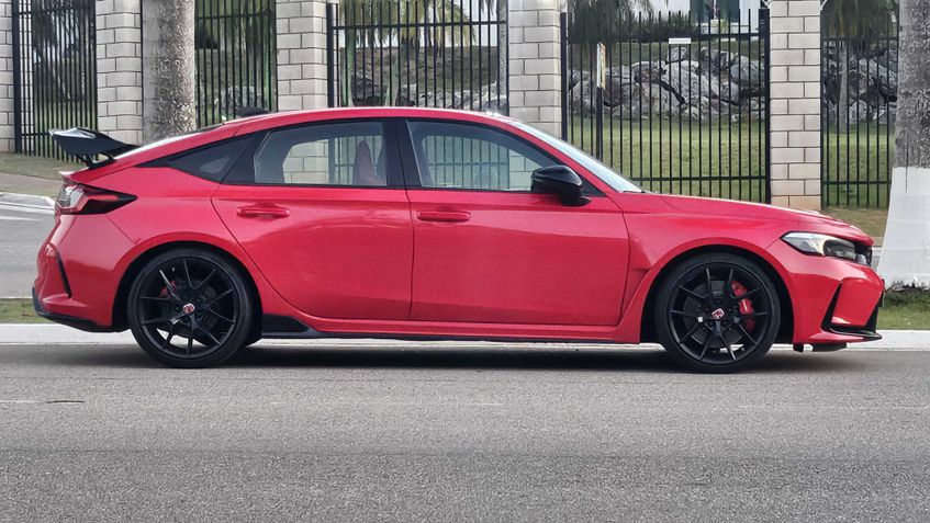 Honda Civic Type R 2025 (Review)