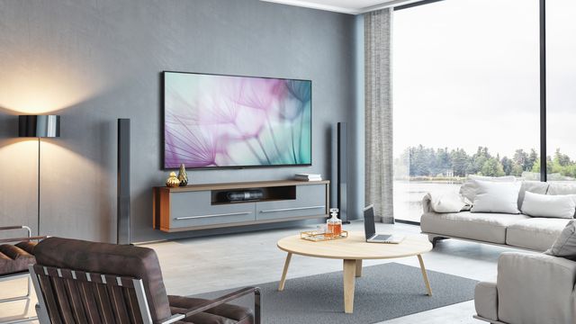 Sharp lança TV 8K de 12 mil euros na Europa