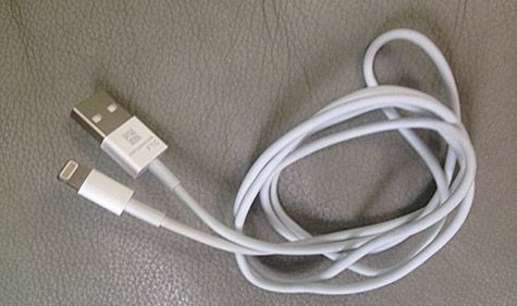 Novo cabo daApple Novo cabo daApple