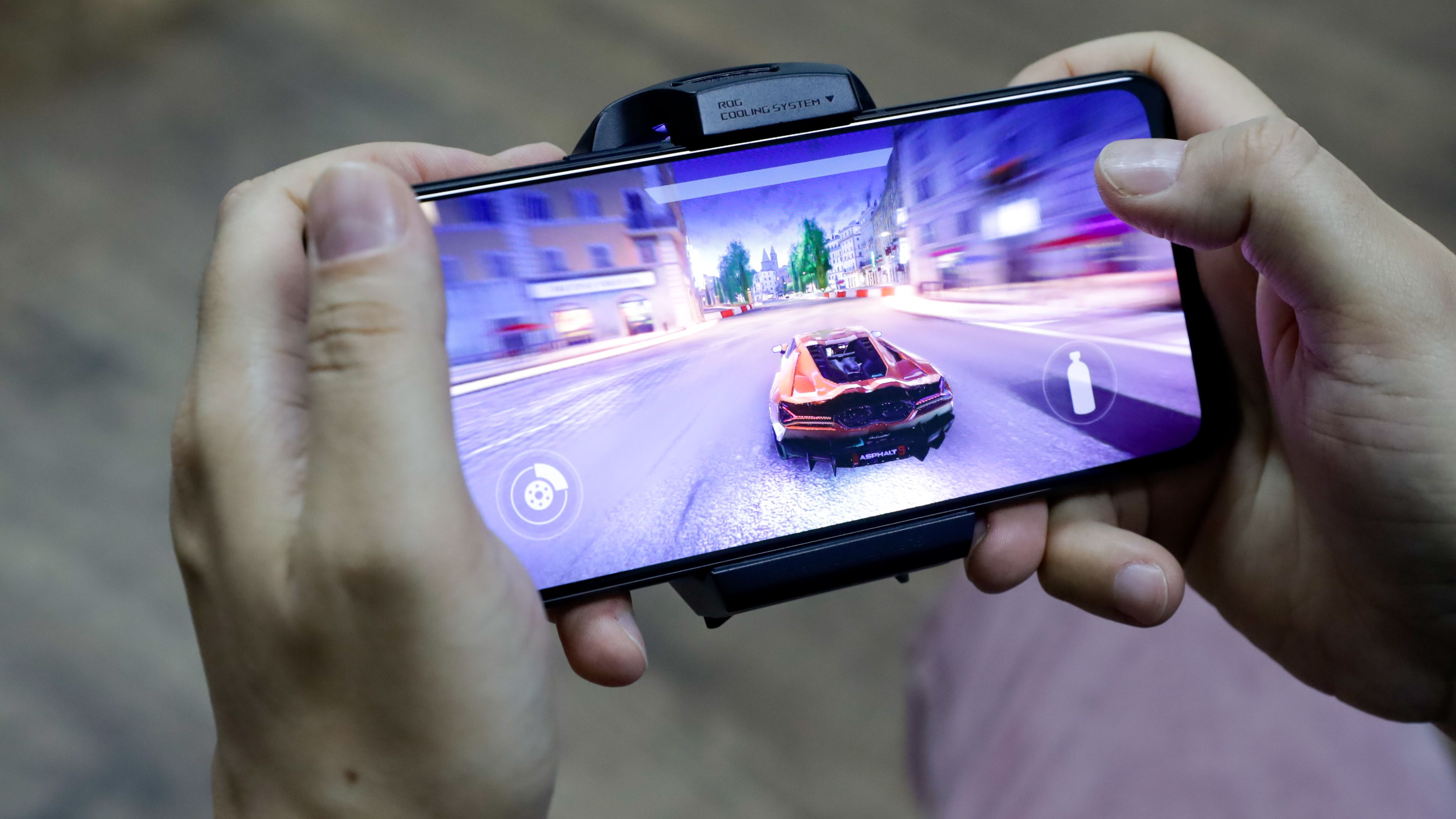 Review Asus ROG Phone 7 Ultimate  O rei dos celulares gamer - Canaltech