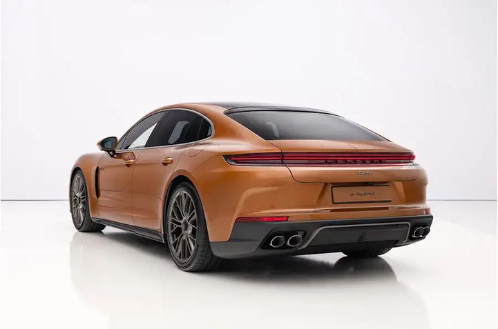 Porsche Panamera 2024