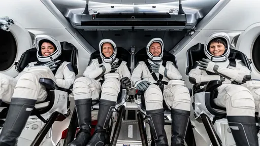 Missão Crew-4 decola com quatro astronautas rumo à ISS